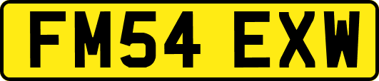 FM54EXW
