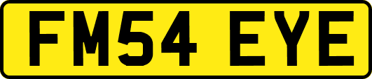 FM54EYE