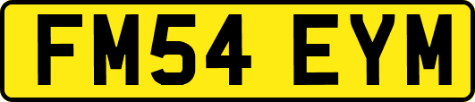 FM54EYM
