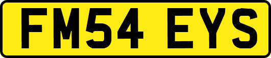 FM54EYS