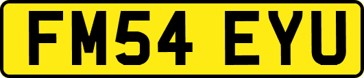 FM54EYU