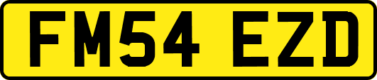 FM54EZD