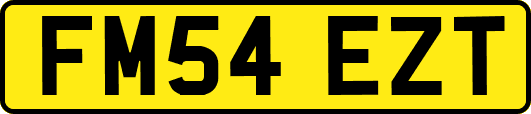 FM54EZT