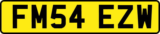 FM54EZW