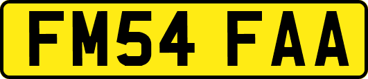 FM54FAA