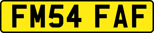 FM54FAF