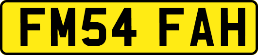 FM54FAH