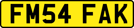 FM54FAK