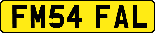 FM54FAL