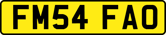FM54FAO