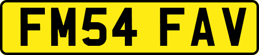 FM54FAV
