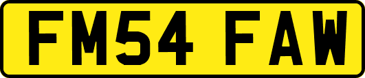 FM54FAW