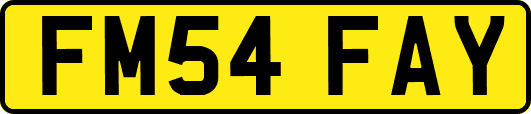 FM54FAY