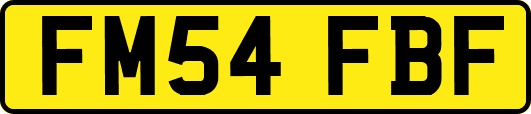FM54FBF