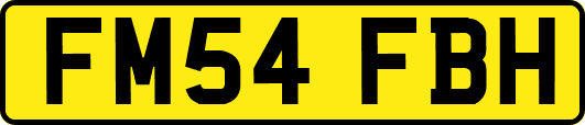 FM54FBH