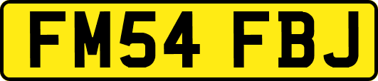 FM54FBJ