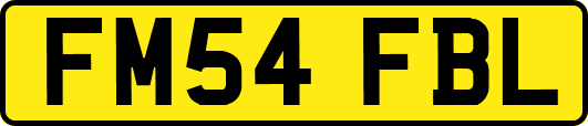 FM54FBL