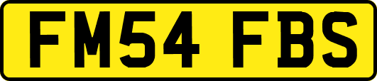 FM54FBS