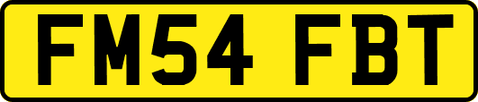 FM54FBT