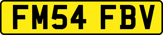 FM54FBV