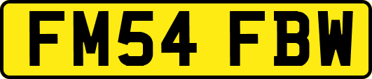 FM54FBW