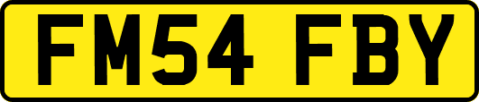 FM54FBY