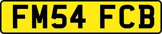 FM54FCB