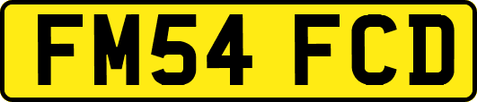 FM54FCD