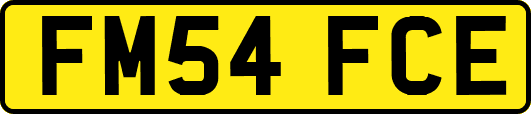 FM54FCE