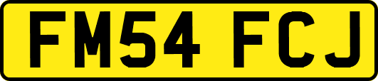 FM54FCJ