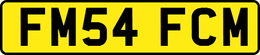 FM54FCM