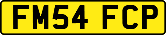 FM54FCP