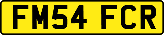 FM54FCR