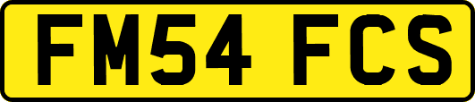 FM54FCS