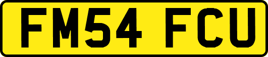 FM54FCU