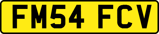 FM54FCV