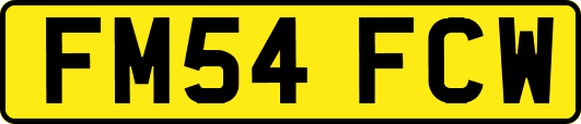 FM54FCW