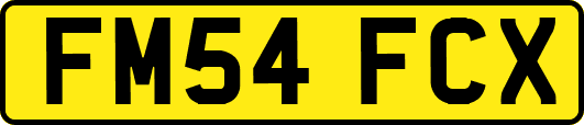 FM54FCX