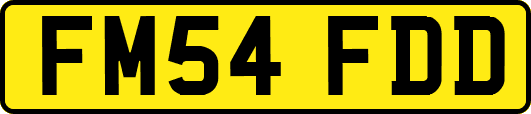 FM54FDD