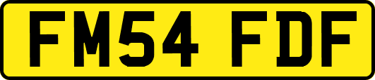 FM54FDF