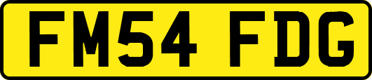 FM54FDG