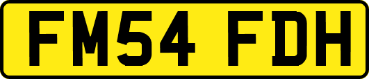 FM54FDH