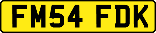 FM54FDK