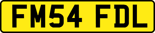 FM54FDL