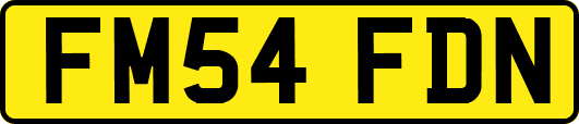FM54FDN
