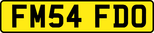 FM54FDO