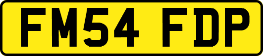 FM54FDP