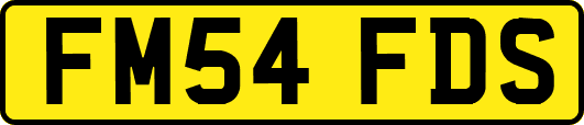 FM54FDS