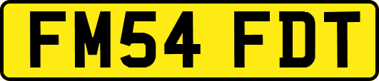 FM54FDT