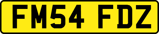 FM54FDZ